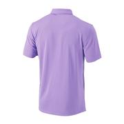 LSU Columbia Golf Vault Omni-Wick Drive Polo